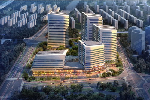 興創國際中心·瑞閣興樣板間 現代都市生活美學與裝修效果圖鑒賞