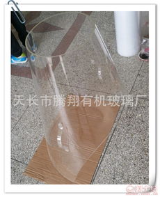 探訪天長市騰翔有機玻璃廠 從阿土伯網看有機玻璃定制新路徑