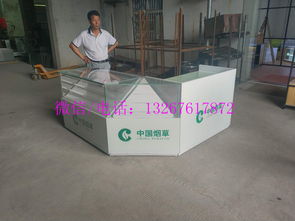 便利店新寵 有機玻璃煙酒展示柜與一體化收銀臺的創新融合